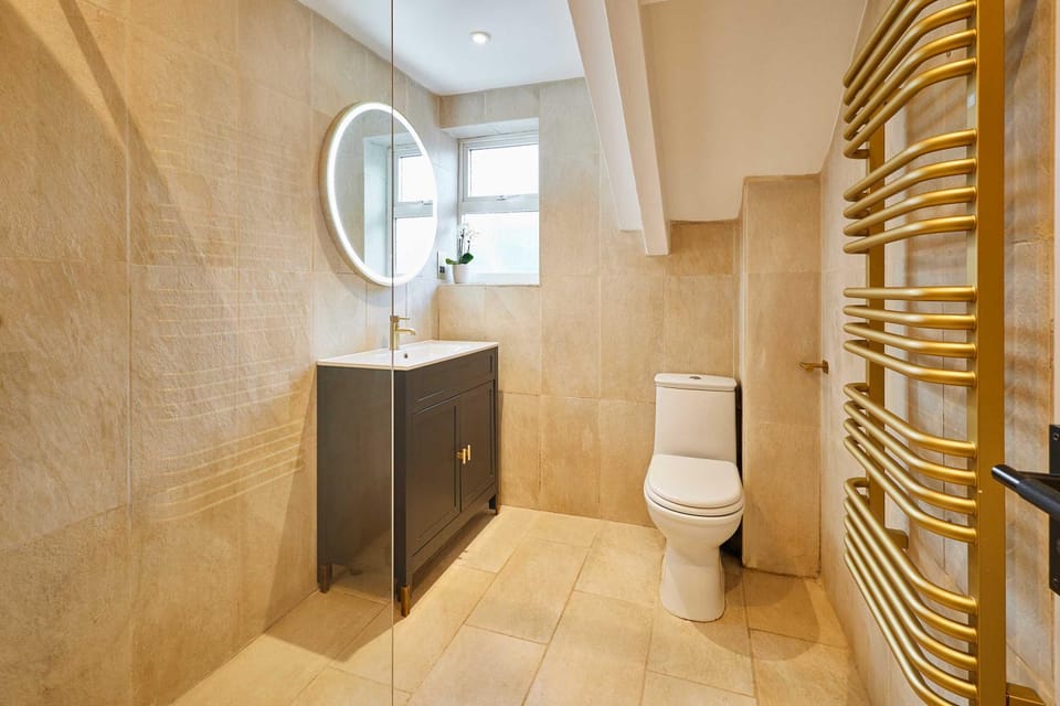 Toilet, Bathroom