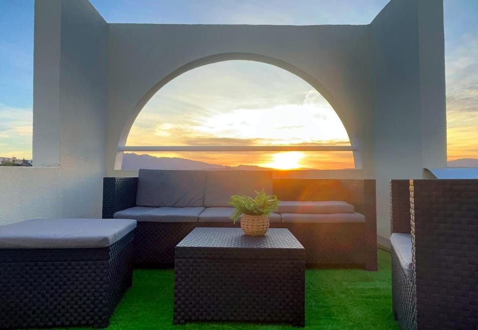 Duplex de dos dormitorios en Vera Playa Apartment in Andalusia