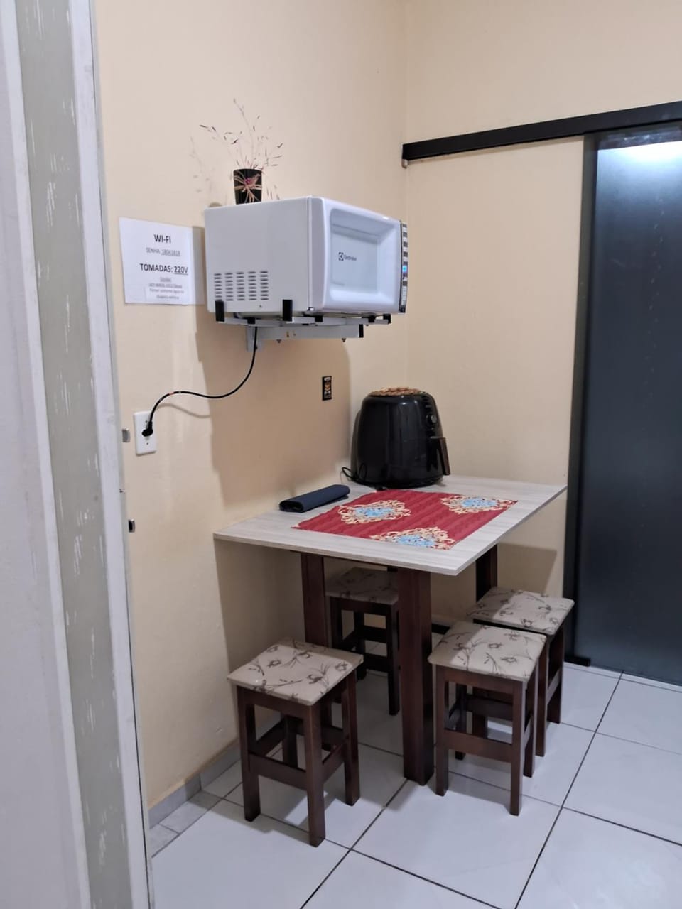 Aconchego da familia Apartment in Penha