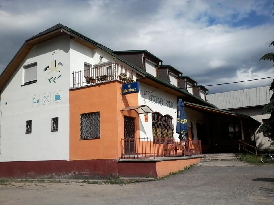 Hostinec Banik Inn in Slovakia