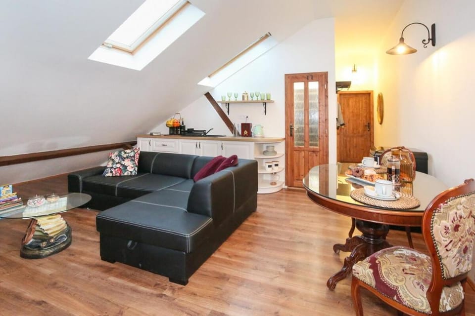 Apartmán Maximilián Apartment in Slovakia