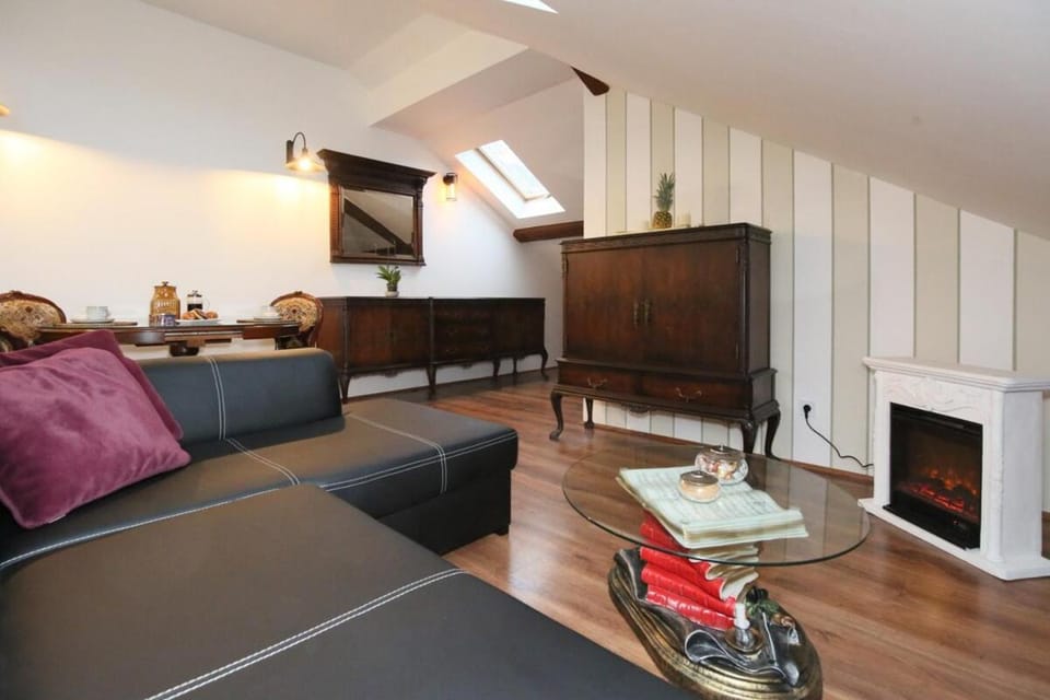 Apartmán Maximilián Apartment in Slovakia