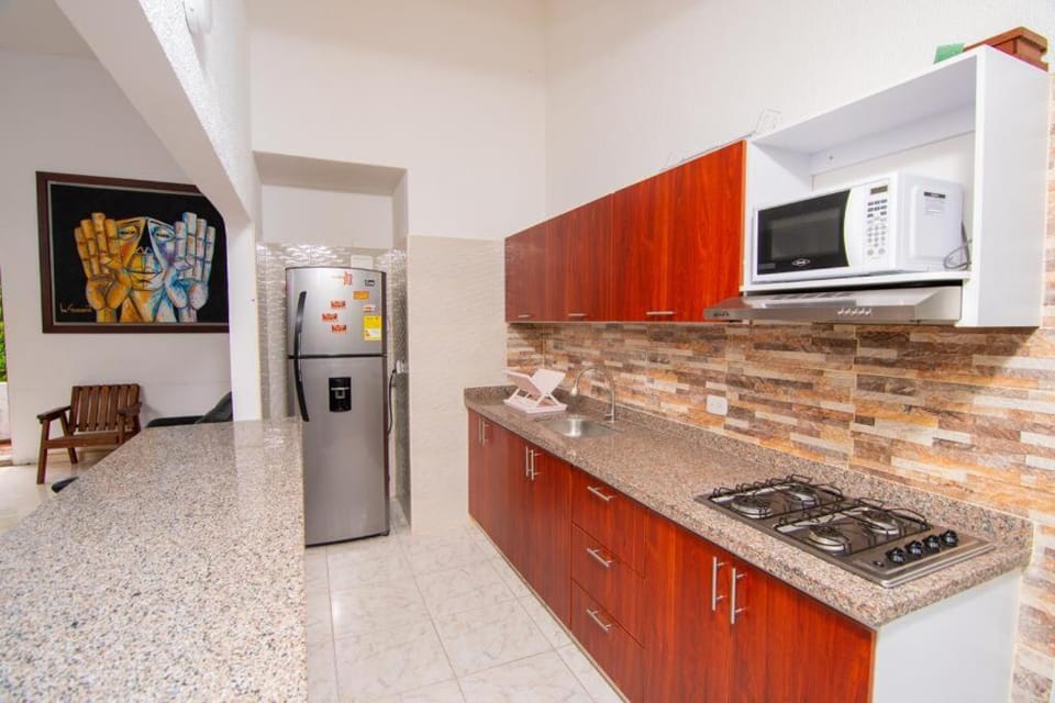 El Ensueño 1 Apartment in Melgar