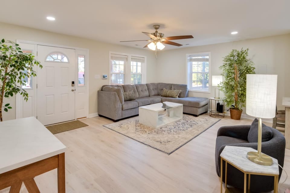 'Sandhills Sanctuary' Home Near Golfing! House in Southern Pines