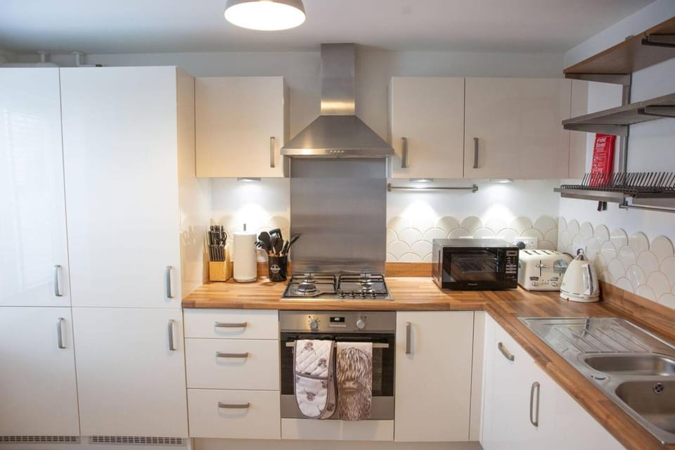 Bankside StaysSleeps 8 House in Banbury