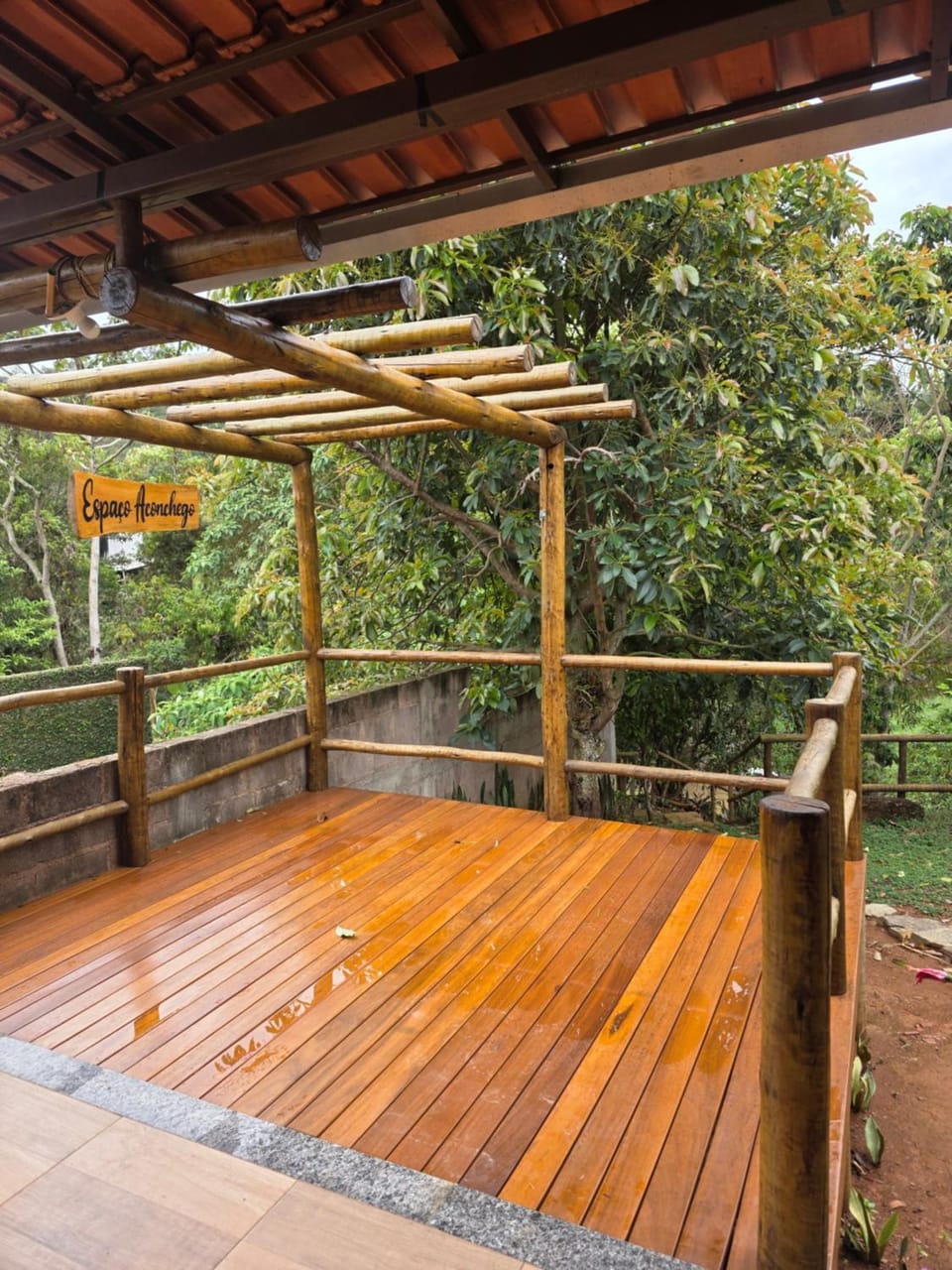 Cantinho do Ipê Alto Caparaó MG House in State of Espírito Santo, Brazil