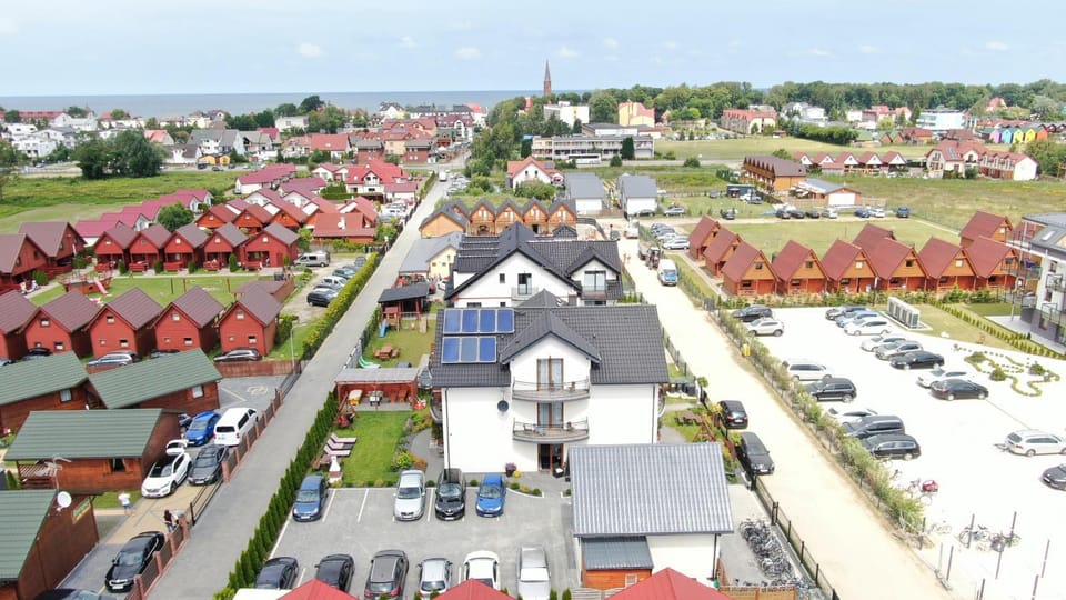 Neighbourhood, Bird's eye view, City view, Garden view, Sea view, Street view