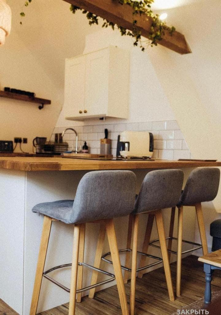 Charming, brand new townhouse near the sea House in Hythe