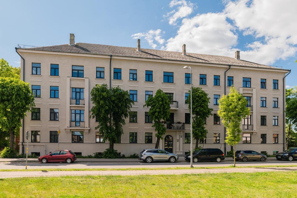 Property building, Location, Parking