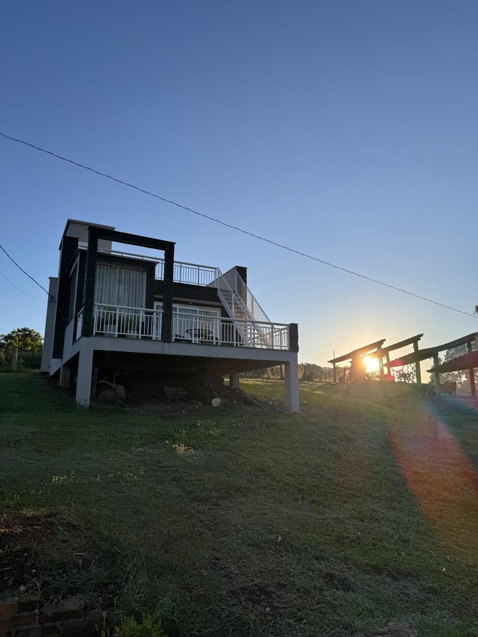 Sassi Di Matera Chalés Nature lodge in State of Santa Catarina
