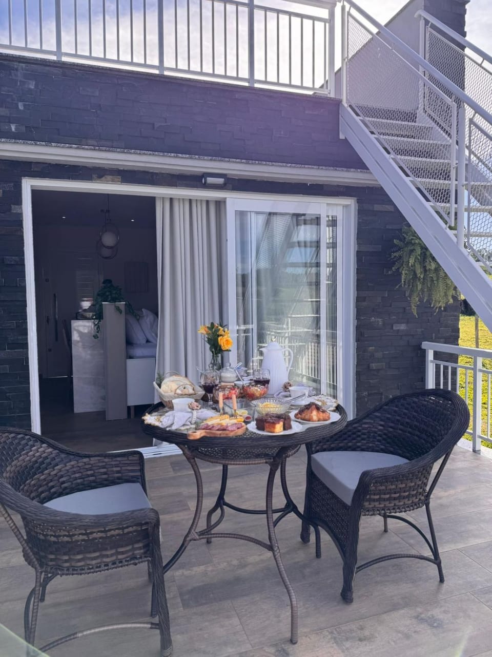 Sassi Di Matera Chalés Nature lodge in State of Santa Catarina