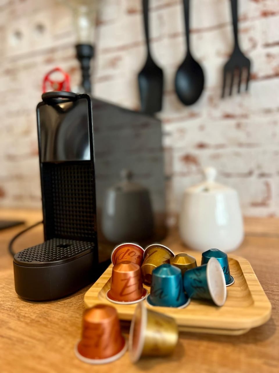 Coffee/tea facilities, Kitchen or kitchenette