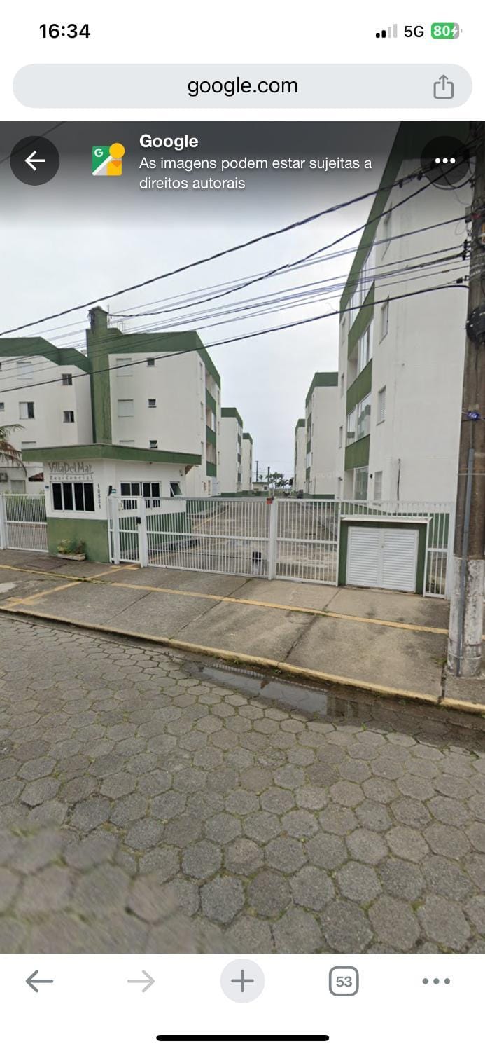 Property building, Street view