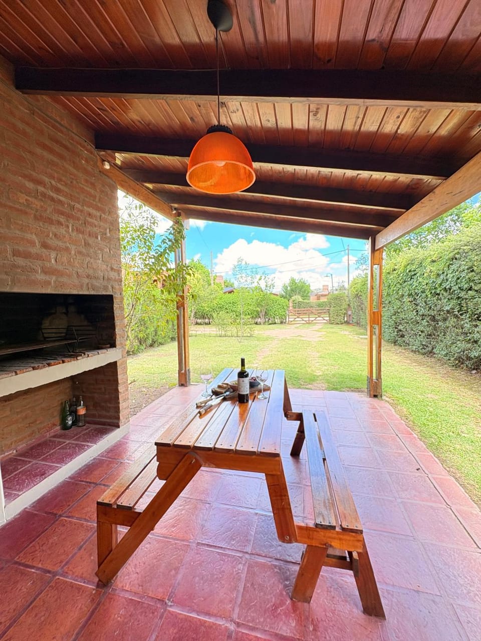 Sierra Dulce Chalet in Mina Clavero