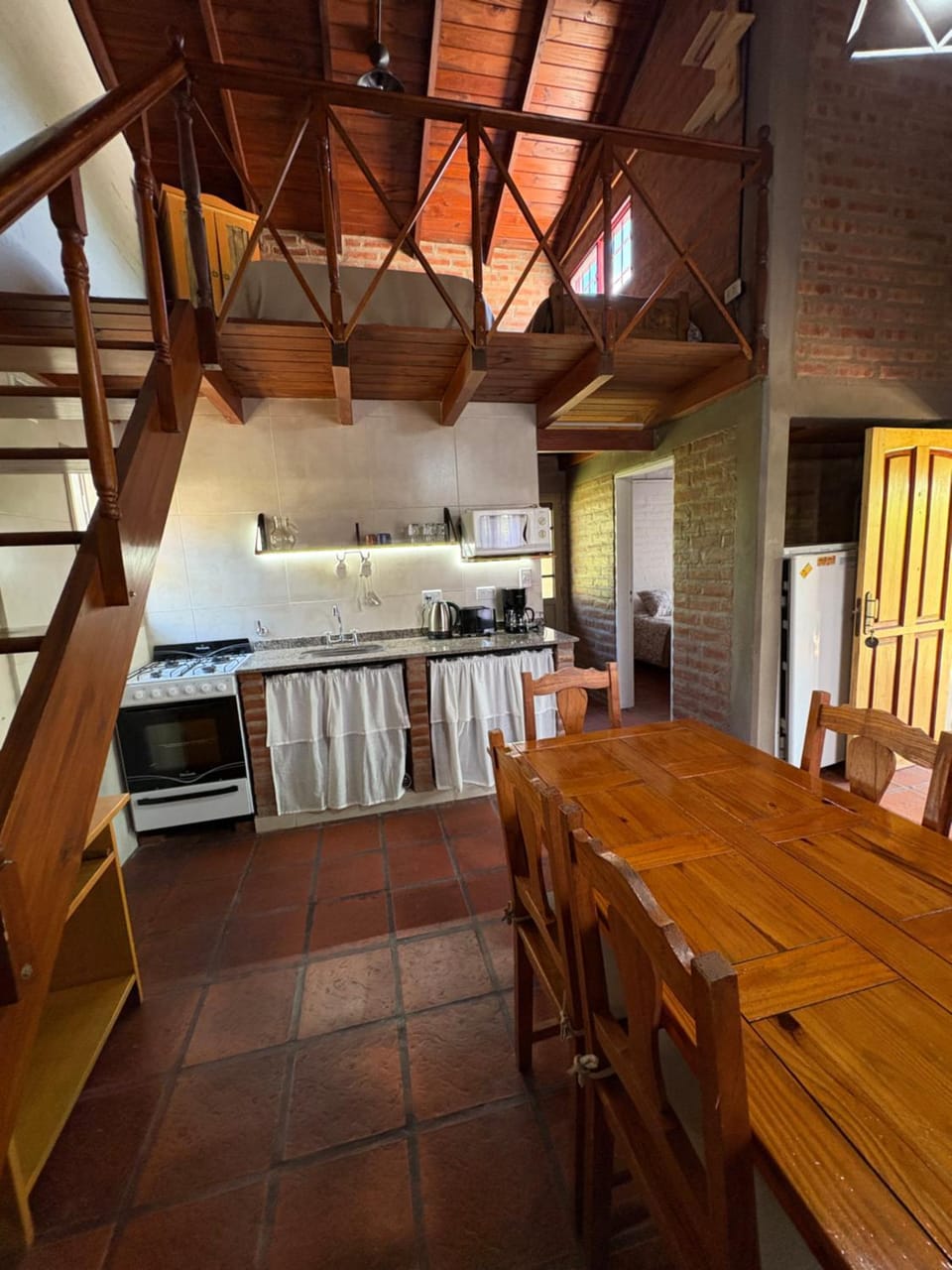 Sierra Dulce Chalet in Mina Clavero