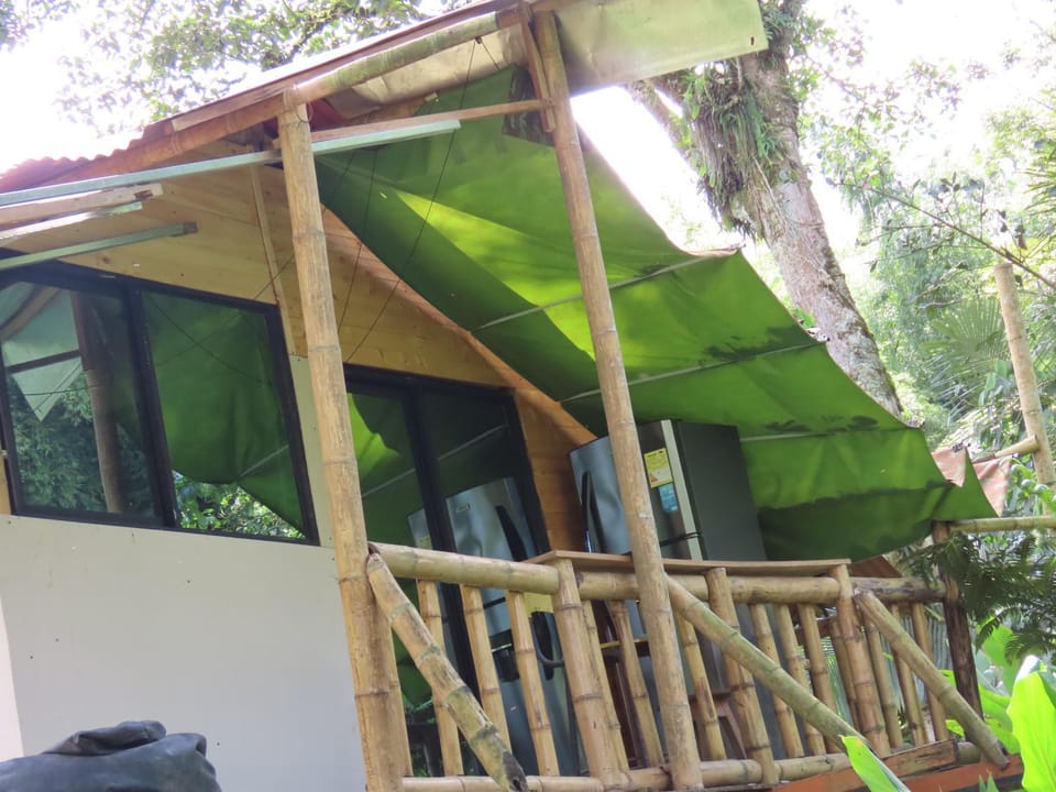 Cabaña Turca Campground/ 
RV Resort in Risaralda