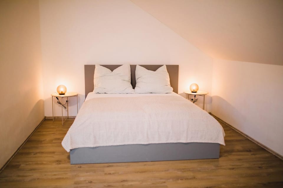 HUGOS Design House am Waldrand - ruhig & modern House in Hesse