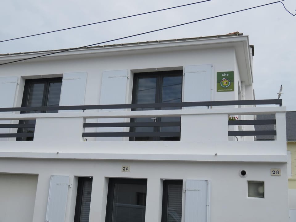 Gite l'Embrun House in Saint-Gilles-Croix-de-Vie