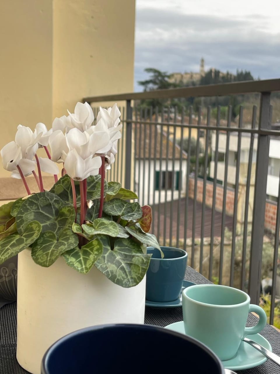 View (from property/room), Balcony/Terrace