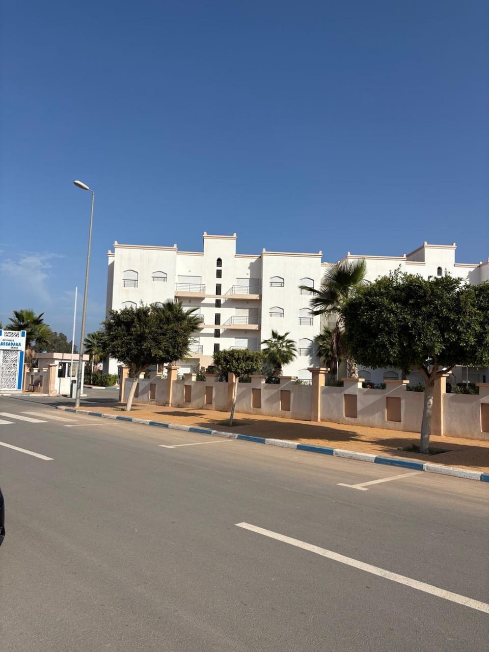 Résidence saidia Apartment in Morocco