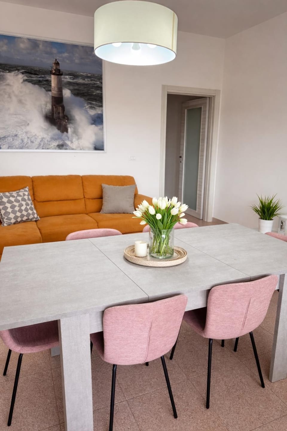 La Perla sul Mare Apartment in Apulia
