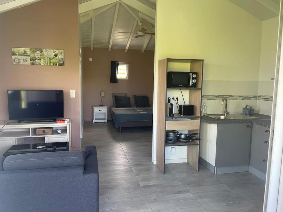 Bungalow saint François Apartment in Grande-Terre, Guadeloupe