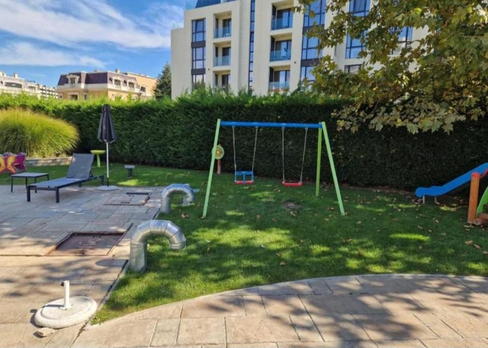 Carpe Palace Apartment in Varna
