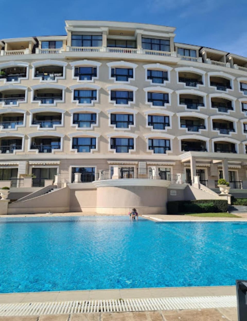 Carpe Palace Apartment in Varna