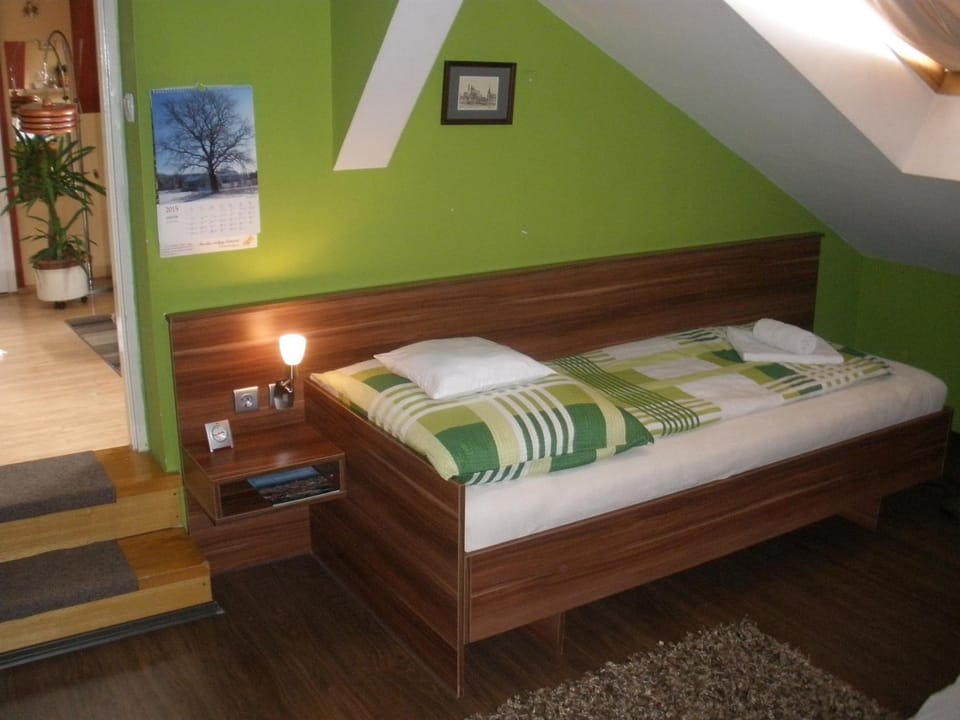 Bed