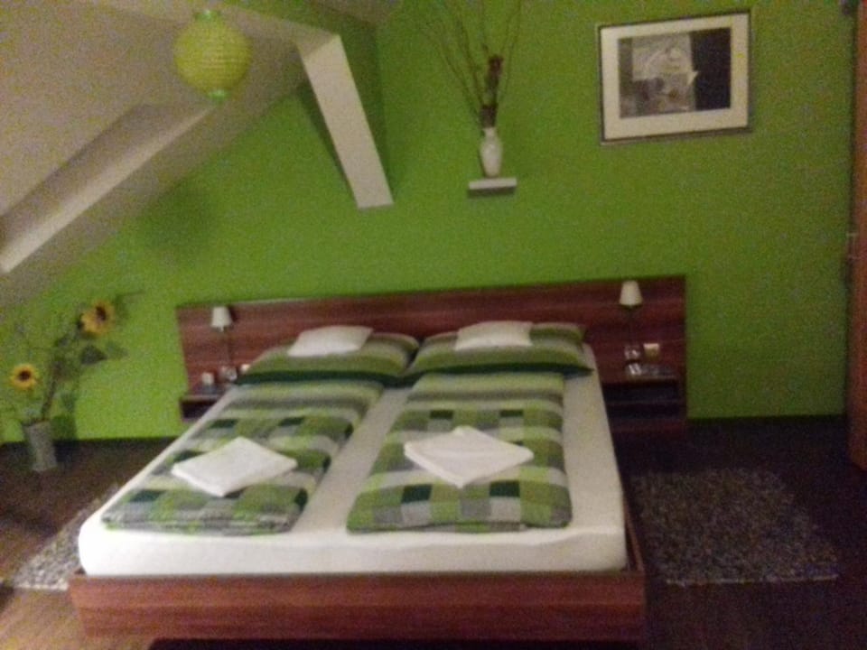 Bed
