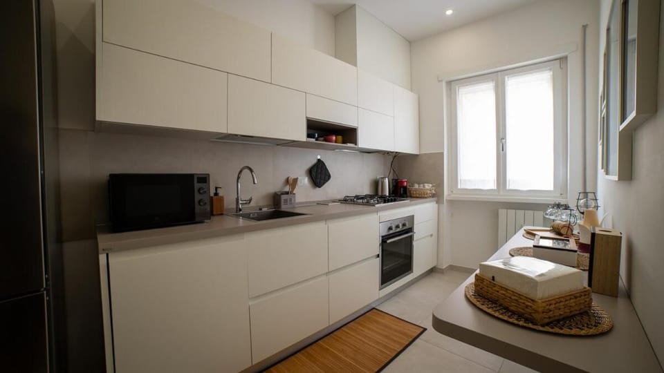 Bliss House near Vatican City Apartment in Rome