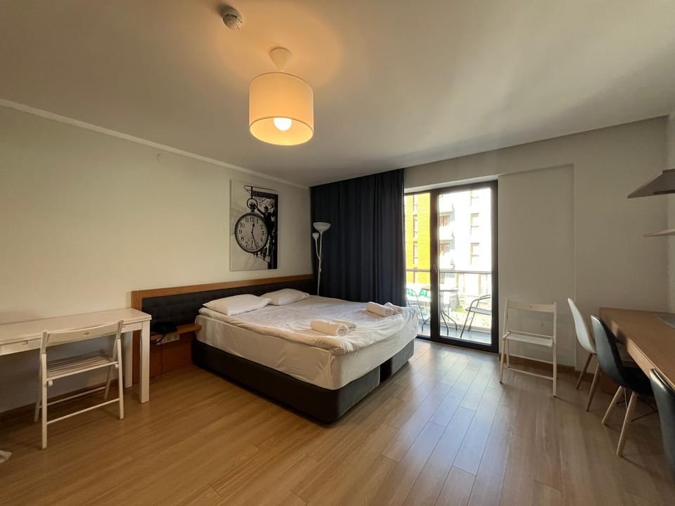 Orbi Deluxe Apartment Apartment in Georgia