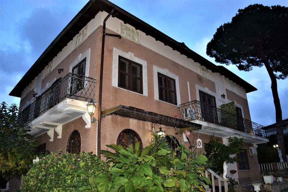 B&B Vittoria Colonna Bed and Breakfast in Grottaferrata