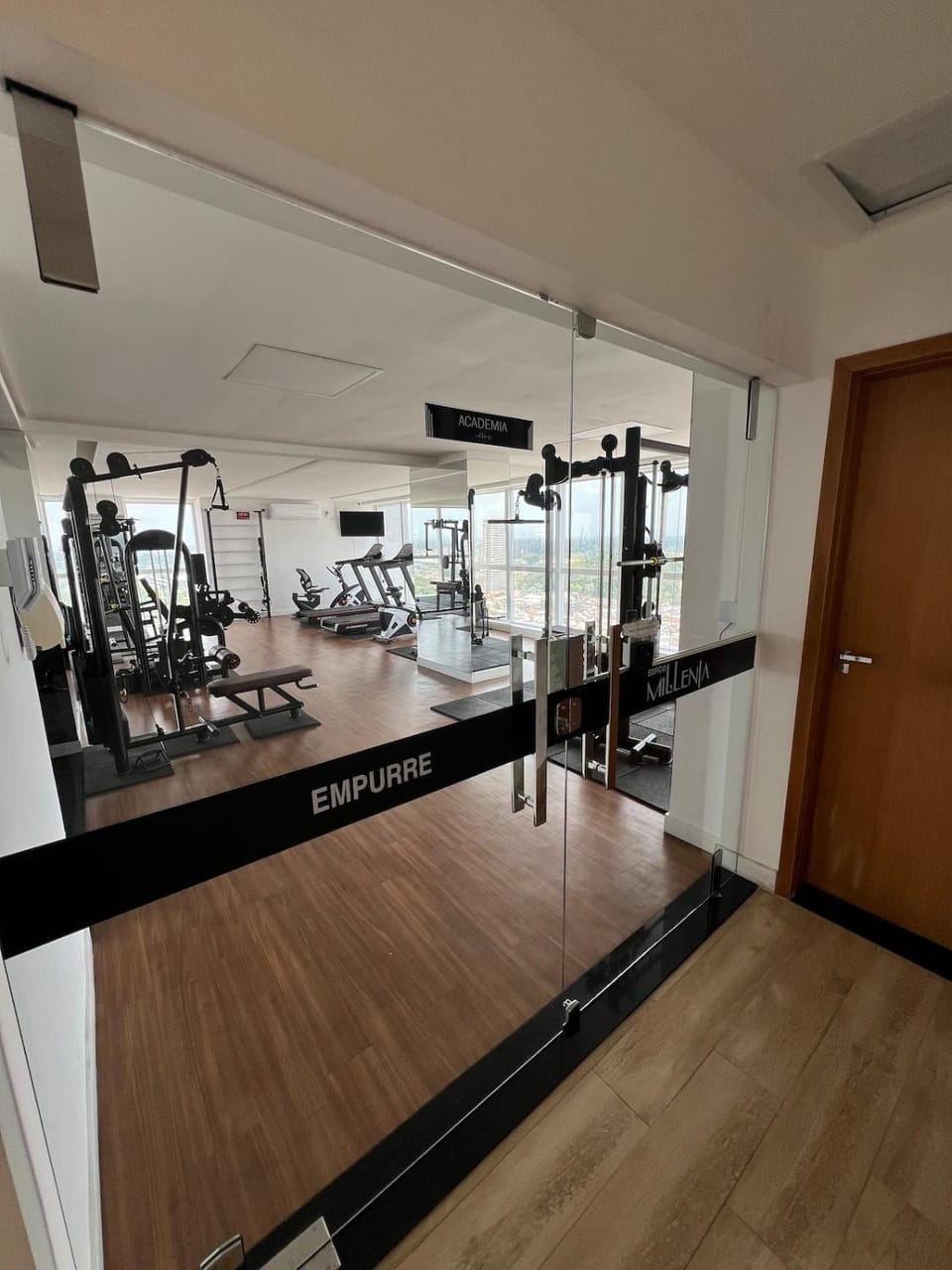 Apartamento Novo! Beautiful luxury apartment! Apartment in Belém