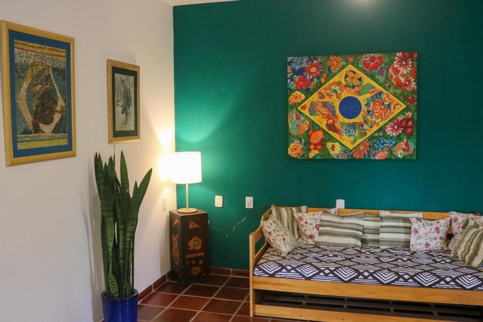 Sobrado da Casa Azul - Penedo House in Resende