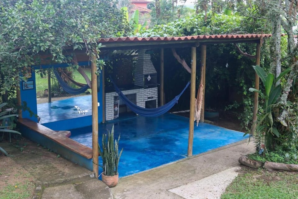 Sobrado da Casa Azul - Penedo House in Resende