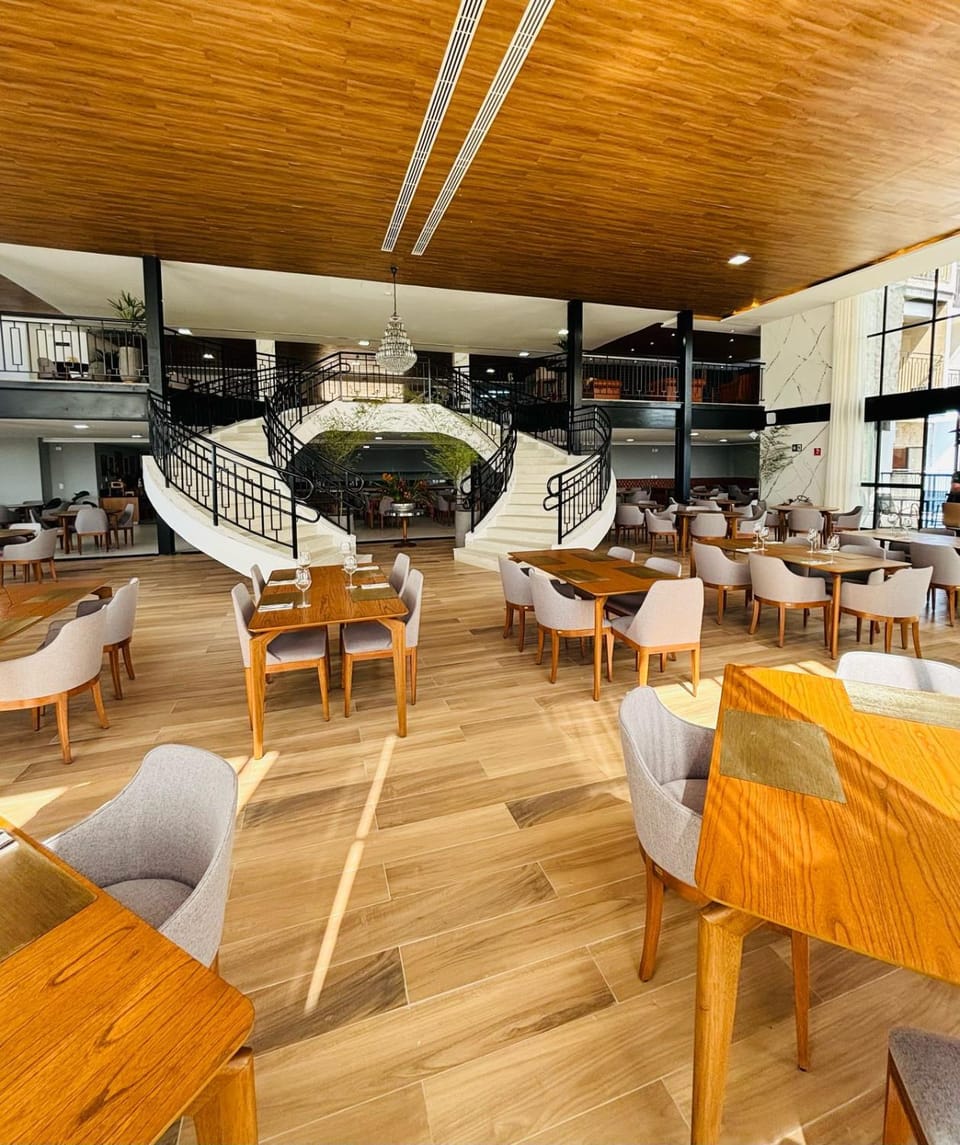 Gran paradiso resort Campos do jordão Apartment in State of São Paulo