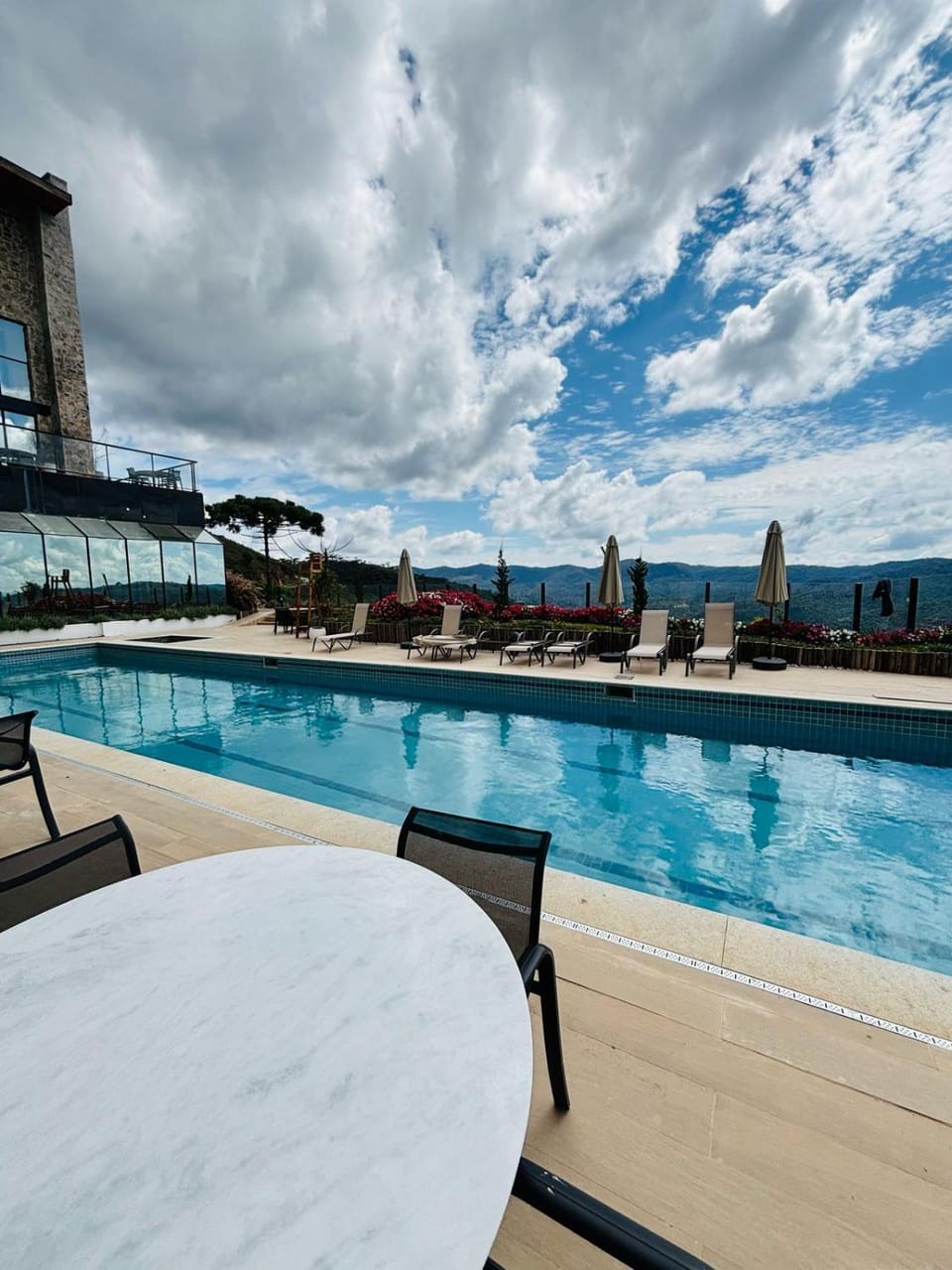 Gran paradiso resort Campos do jordão Apartment in State of São Paulo