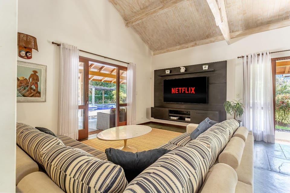 Natureza, Conforto e Piscina | Até 15 hóspedes House in São Sebastião