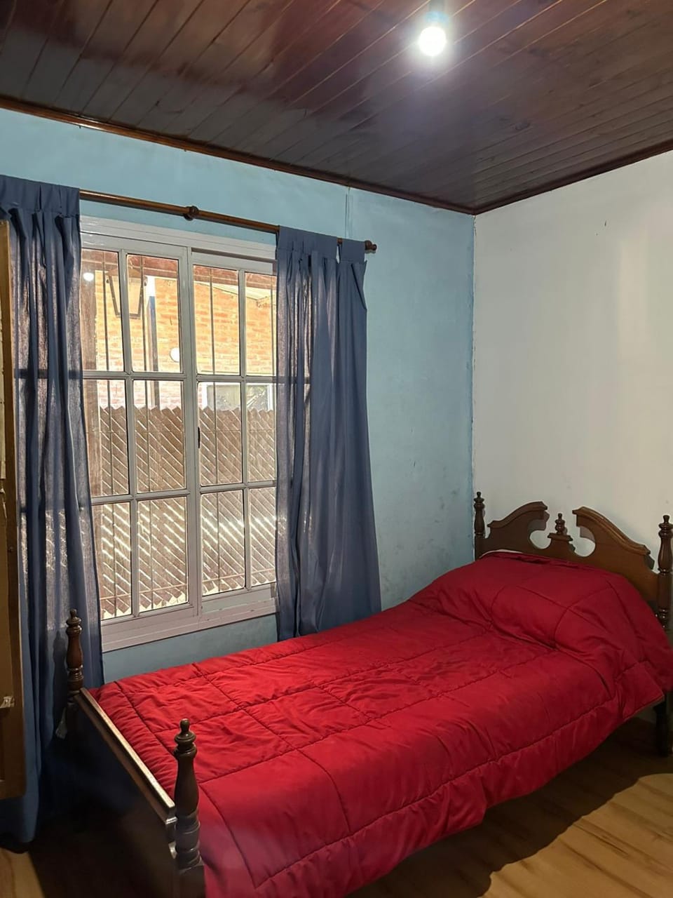Casa con pileta y patio privado en Ibarlucea House in Santa Fe Province, Argentina