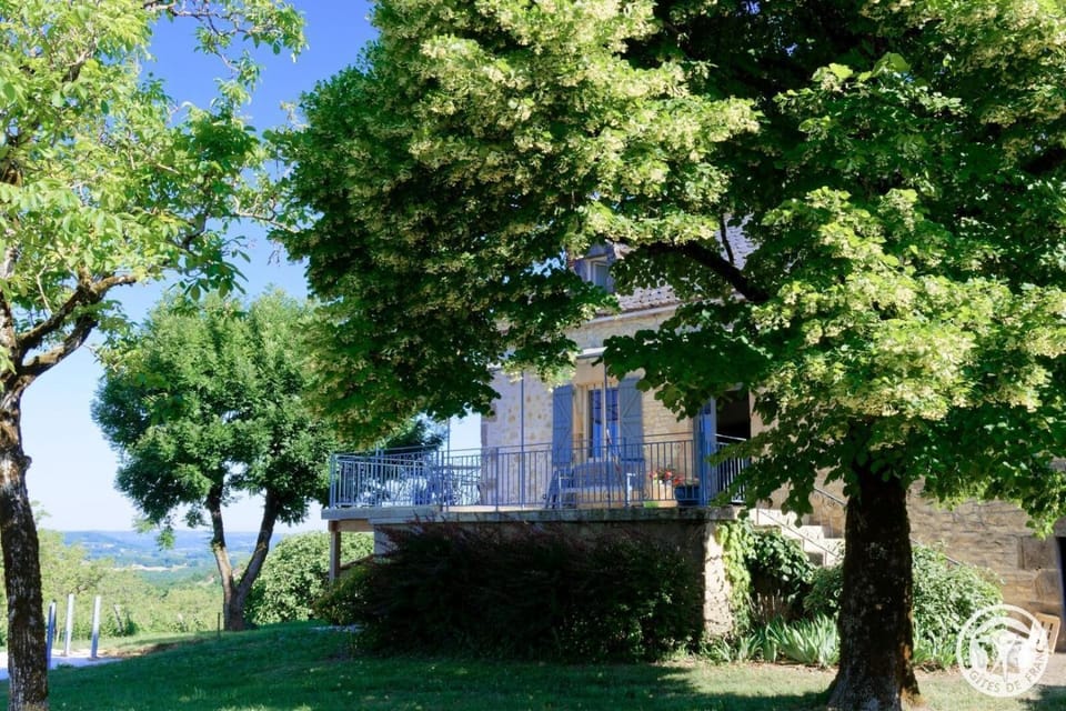 Gîte de France Belleviste 3 épis - Gîte de France 10 personnes MAE-1521 Apartment in Nouvelle-Aquitaine