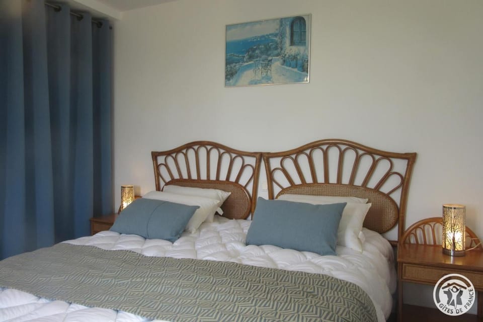 Gîte de France Belleviste 3 épis - Gîte de France 10 personnes MAE-1521 Apartment in Nouvelle-Aquitaine
