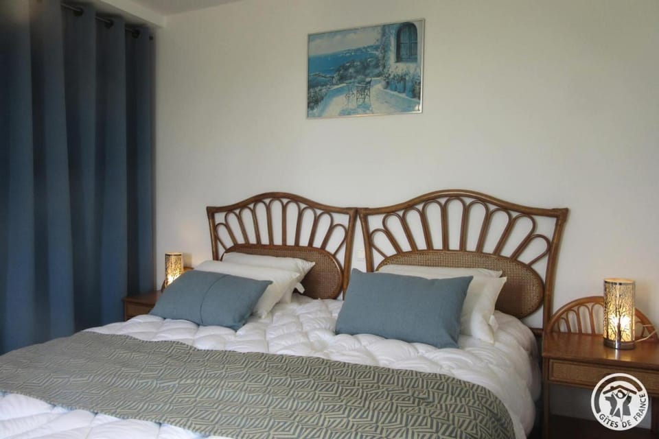 Gîte de France Belleviste 3 épis - Gîte de France 10 personnes MAE-1521 Apartment in Occitanie