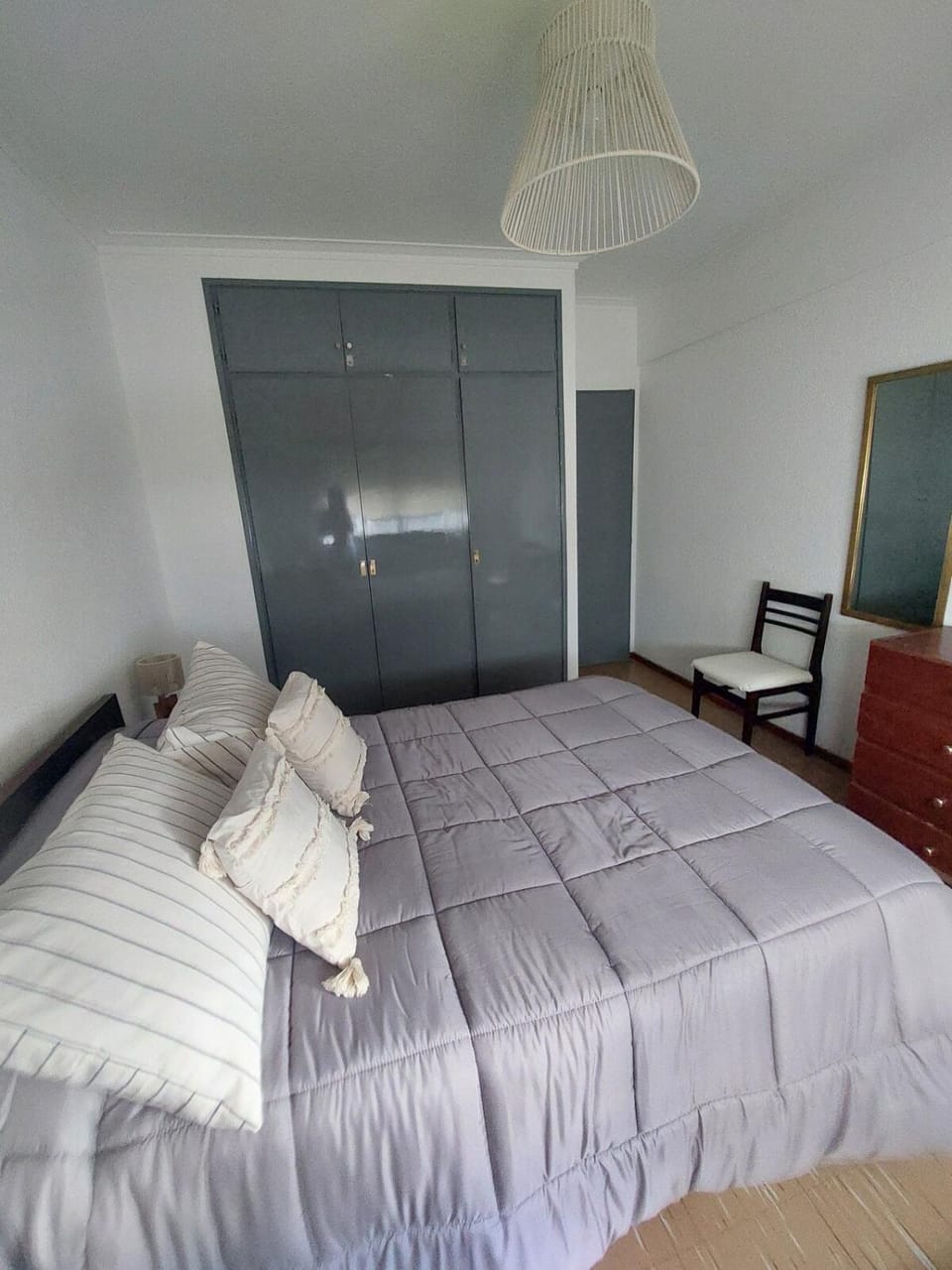 Depto 4 PAX, a un paso de la playa, en la mejor zona de Mar del Plata Apartment in Mar del Plata