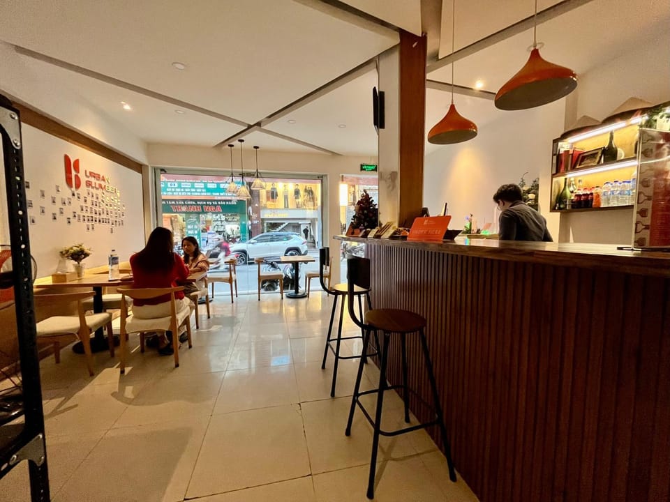 Urban Nest Dormitory Hostel in Hanoi