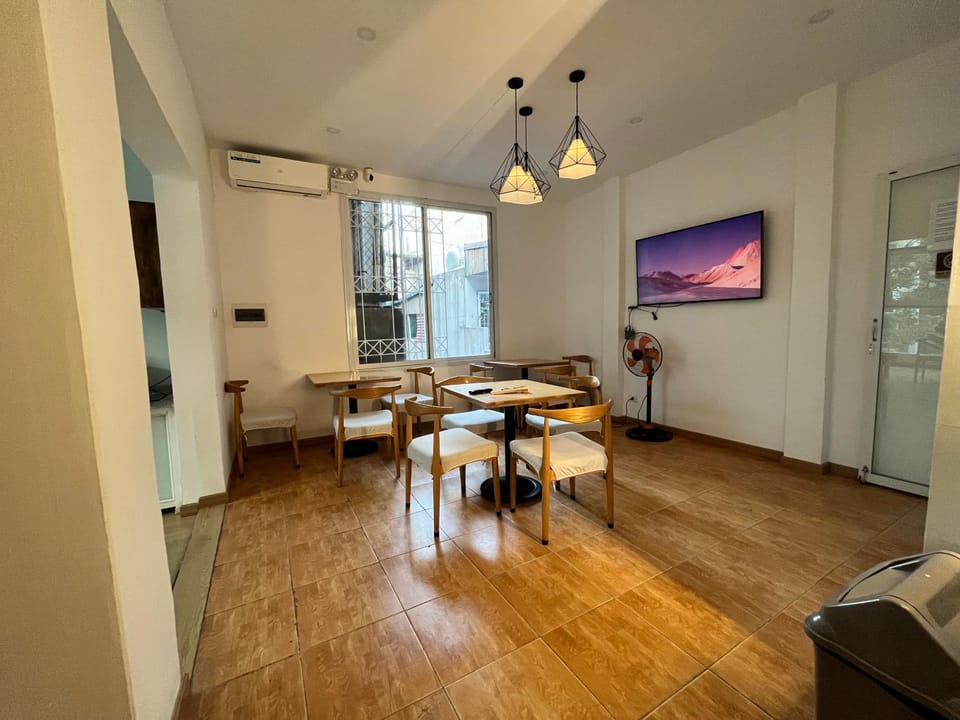 Urban Nest Dormitory Hostel in Hanoi