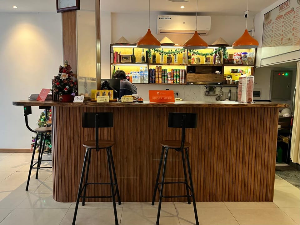 Urban Nest Dormitory Hostel in Hanoi