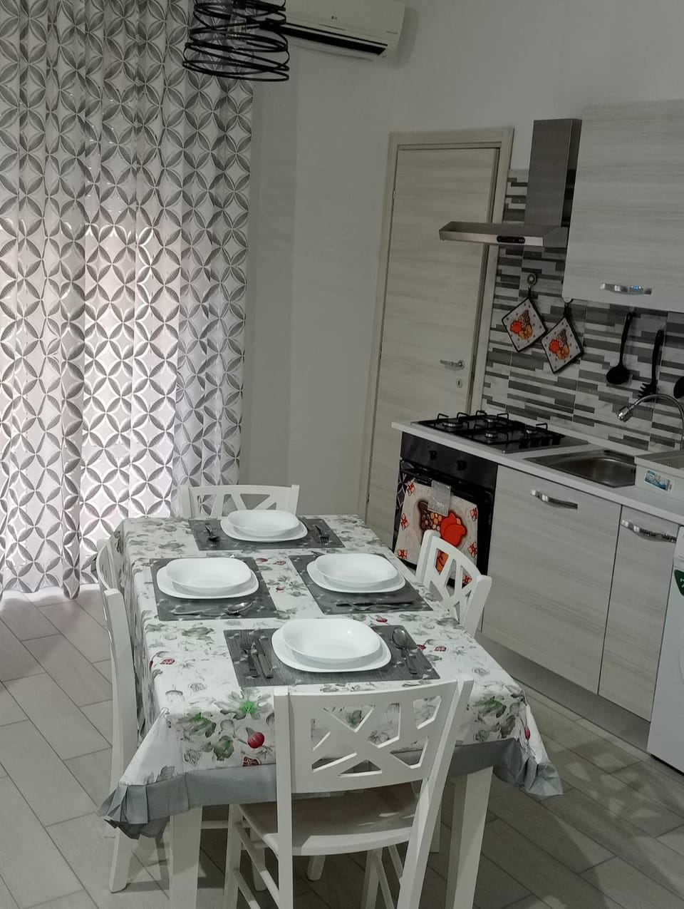 Casa Aurora Apartment in Gela