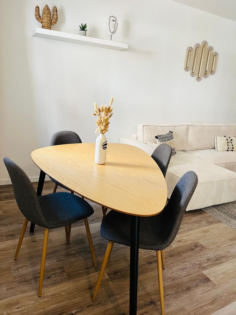 Le Renard - Logement calme avec parking Apartment in Rouen