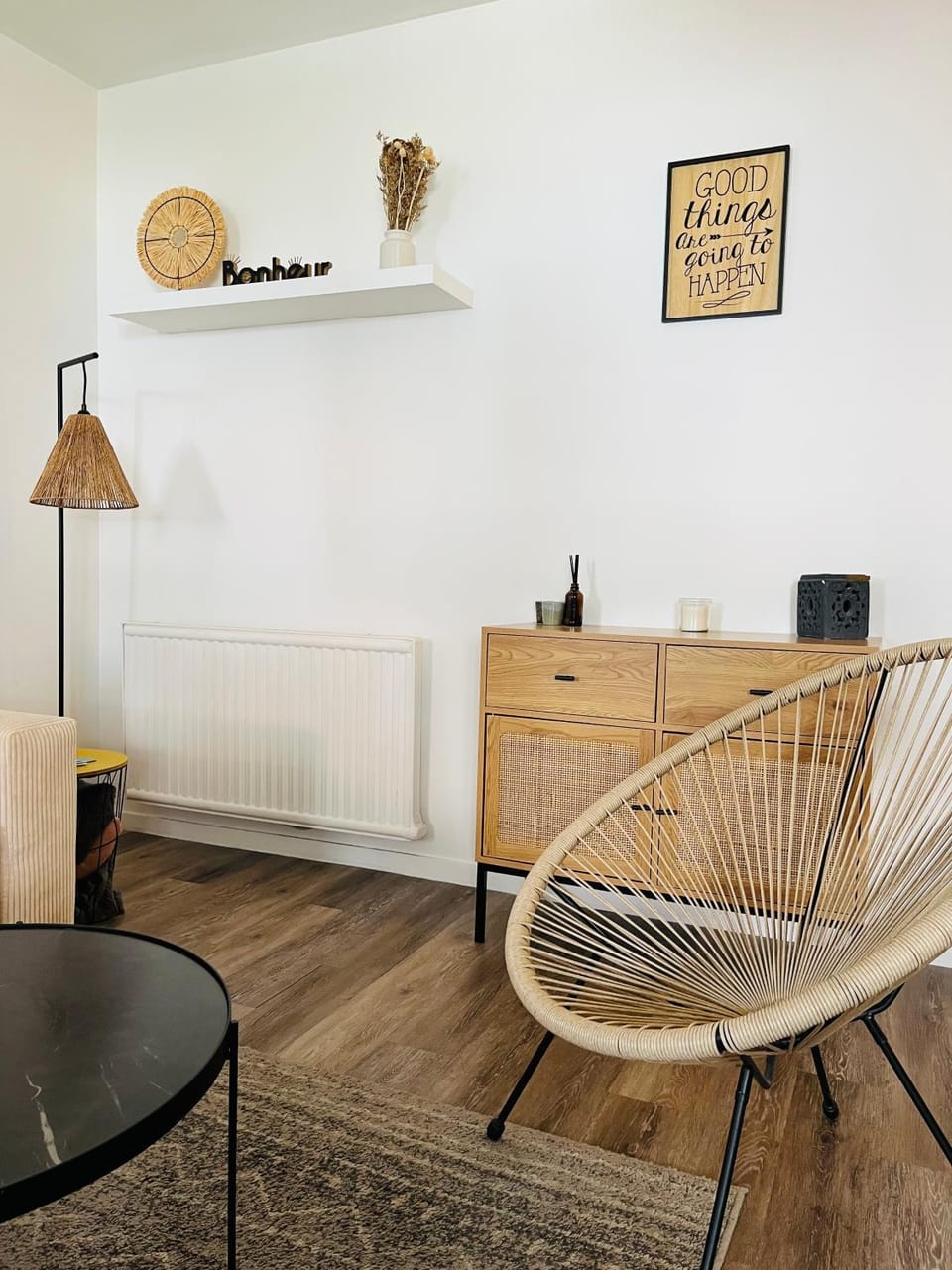 Le Renard - Logement calme avec parking Apartment in Rouen